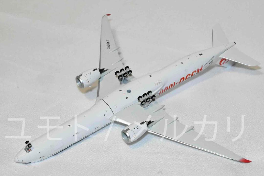 NG Model JAL A350-1000 JA01WJ 日本航空 1:400
