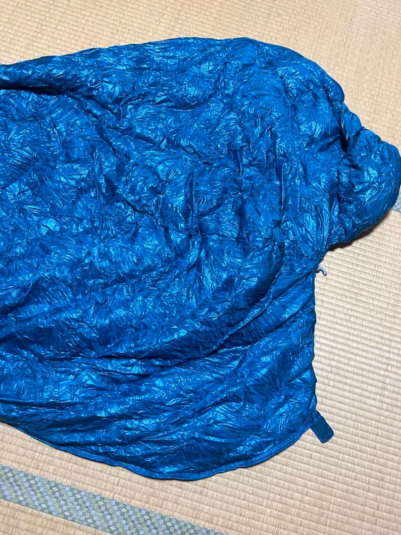 【美品】モンベル アルパインダウンハガー 800 #3