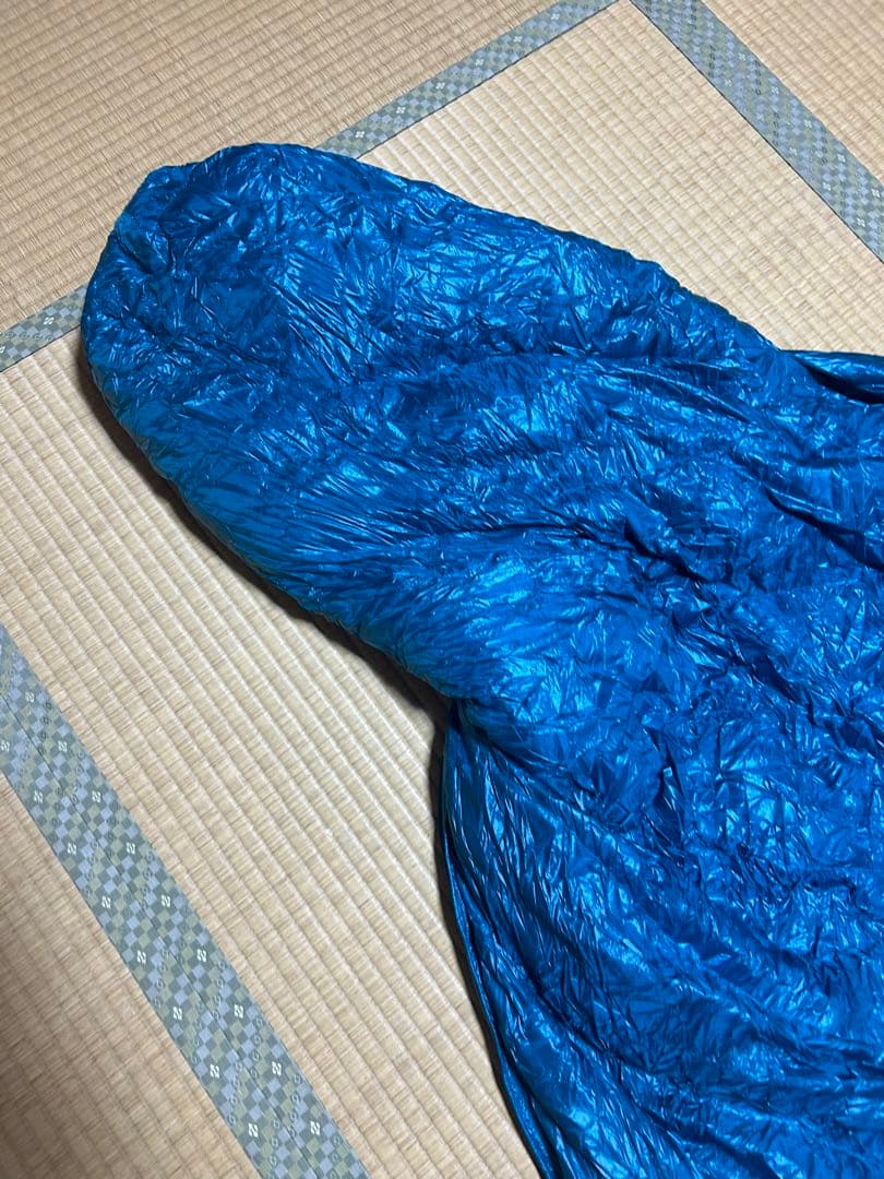 【美品】モンベル アルパインダウンハガー 800 #3