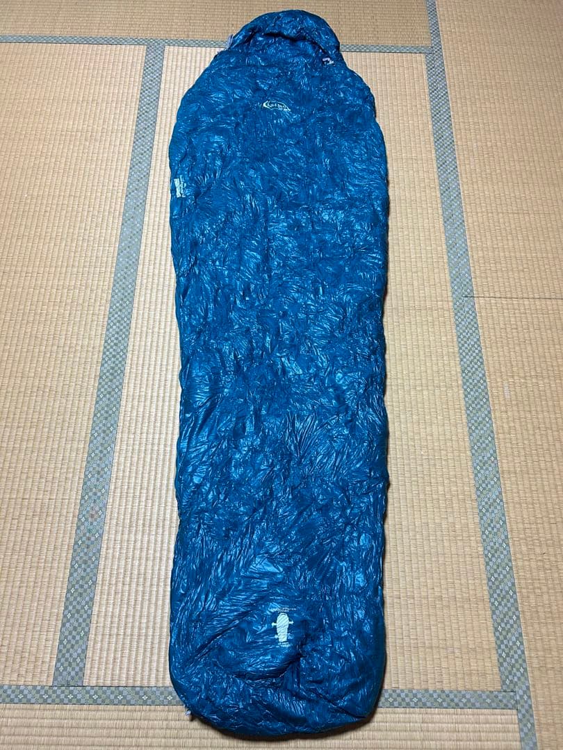 【美品】モンベル アルパインダウンハガー 800 #3