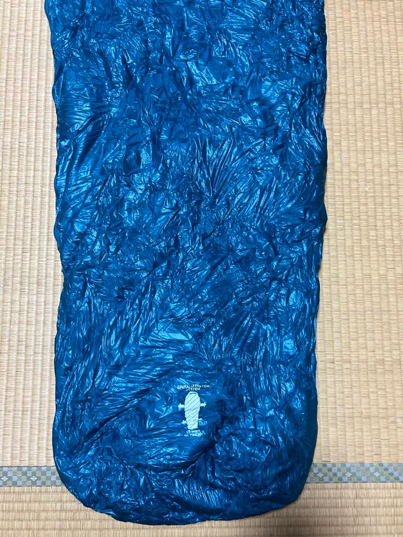 【美品】モンベル アルパインダウンハガー 800 #3
