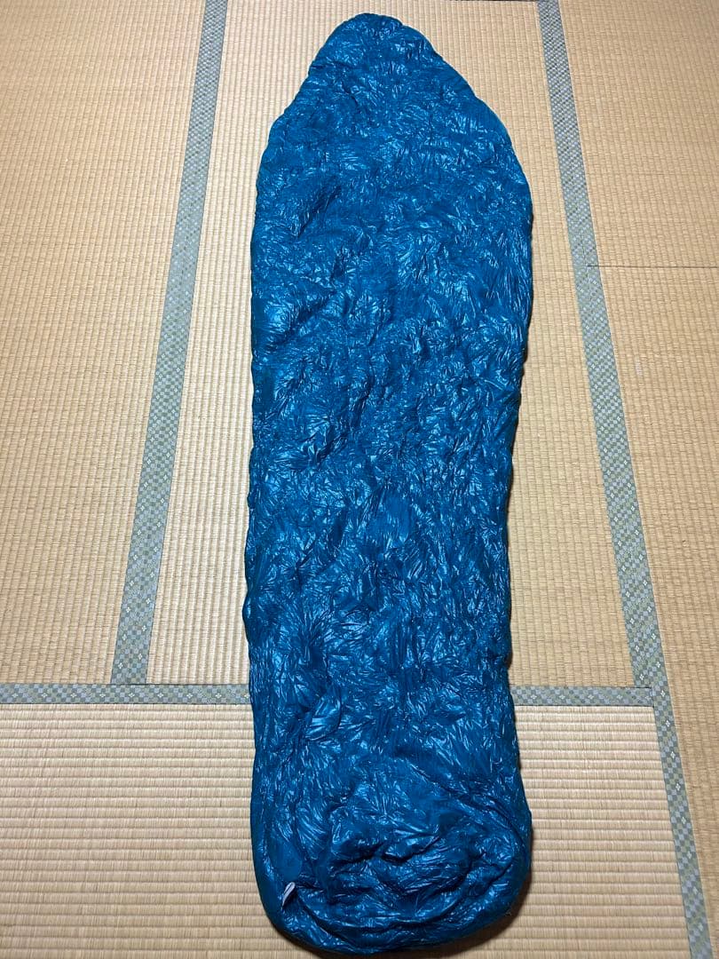 【美品】モンベル アルパインダウンハガー 800 #3