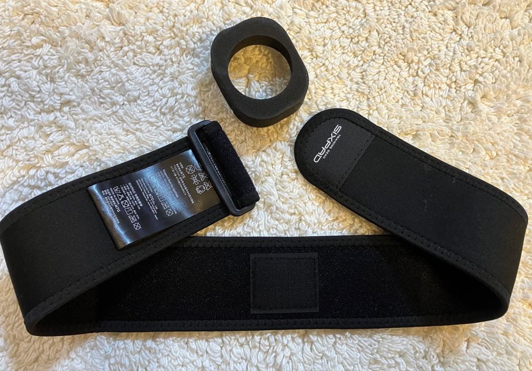 SIXPAD Abs Fit＋Body FitセットMTG正規品 ジェルシート付