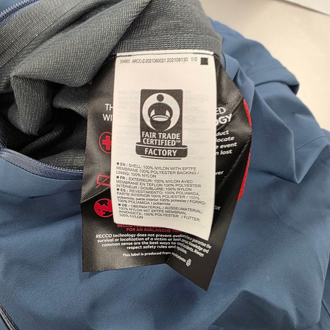 ARC'TERYX 　センチネルパンツ　レディース