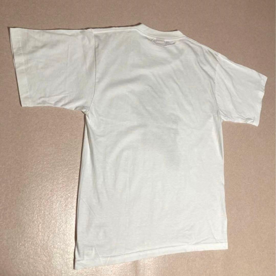 希少 90s Printstar 浦和レッズ 野人 岡野雅行 Tシャツ サッカー