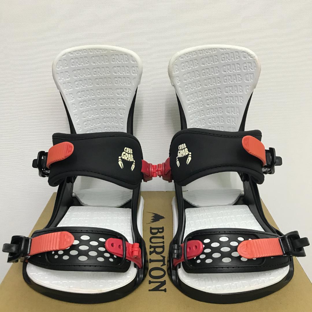 美品■レア■CRAB GRABコラボ■UNION ビンディング バインディング