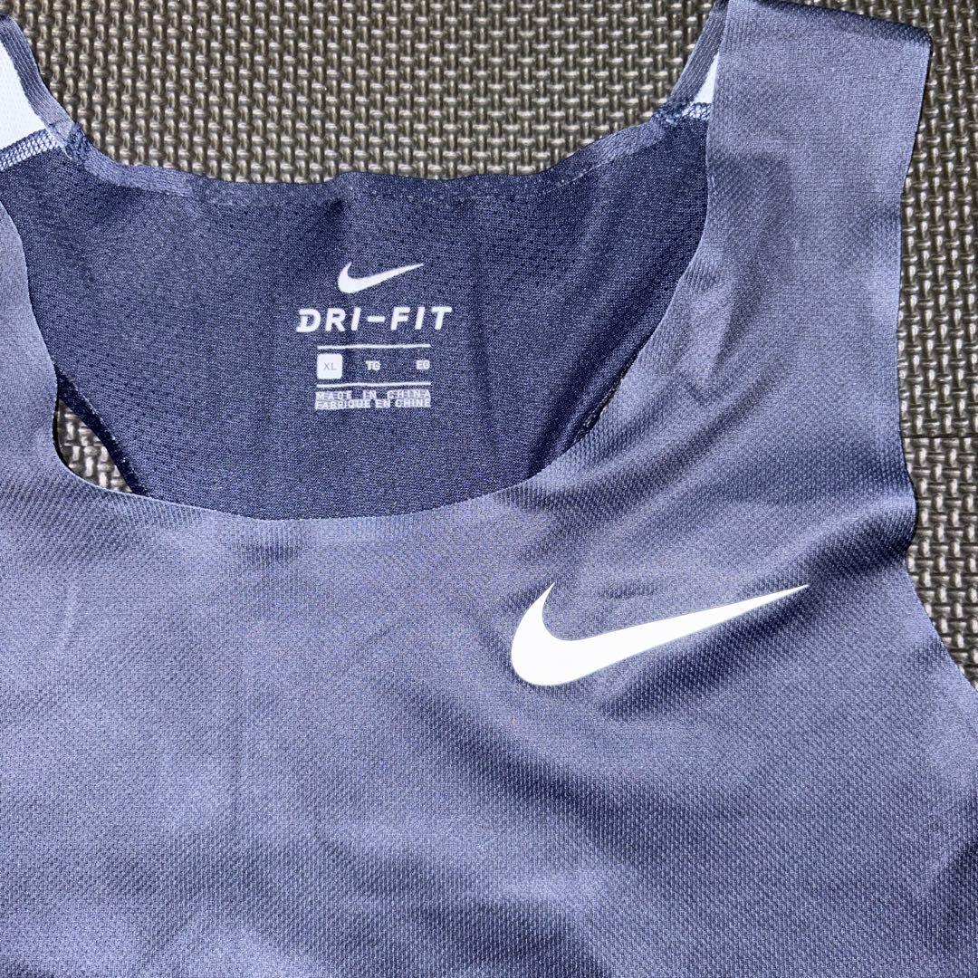 【値下げ！】非売品NIKEナイキ エアロスイフト ランシャツ ユニフォーム