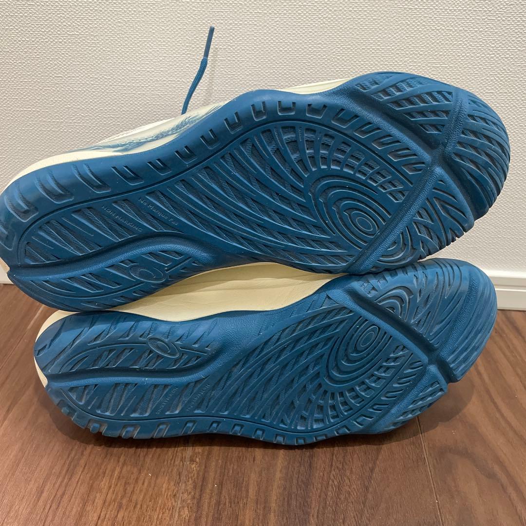ASICS UNPRE ARS 3 アンプレアルス3 バッシュ 26.5センチ