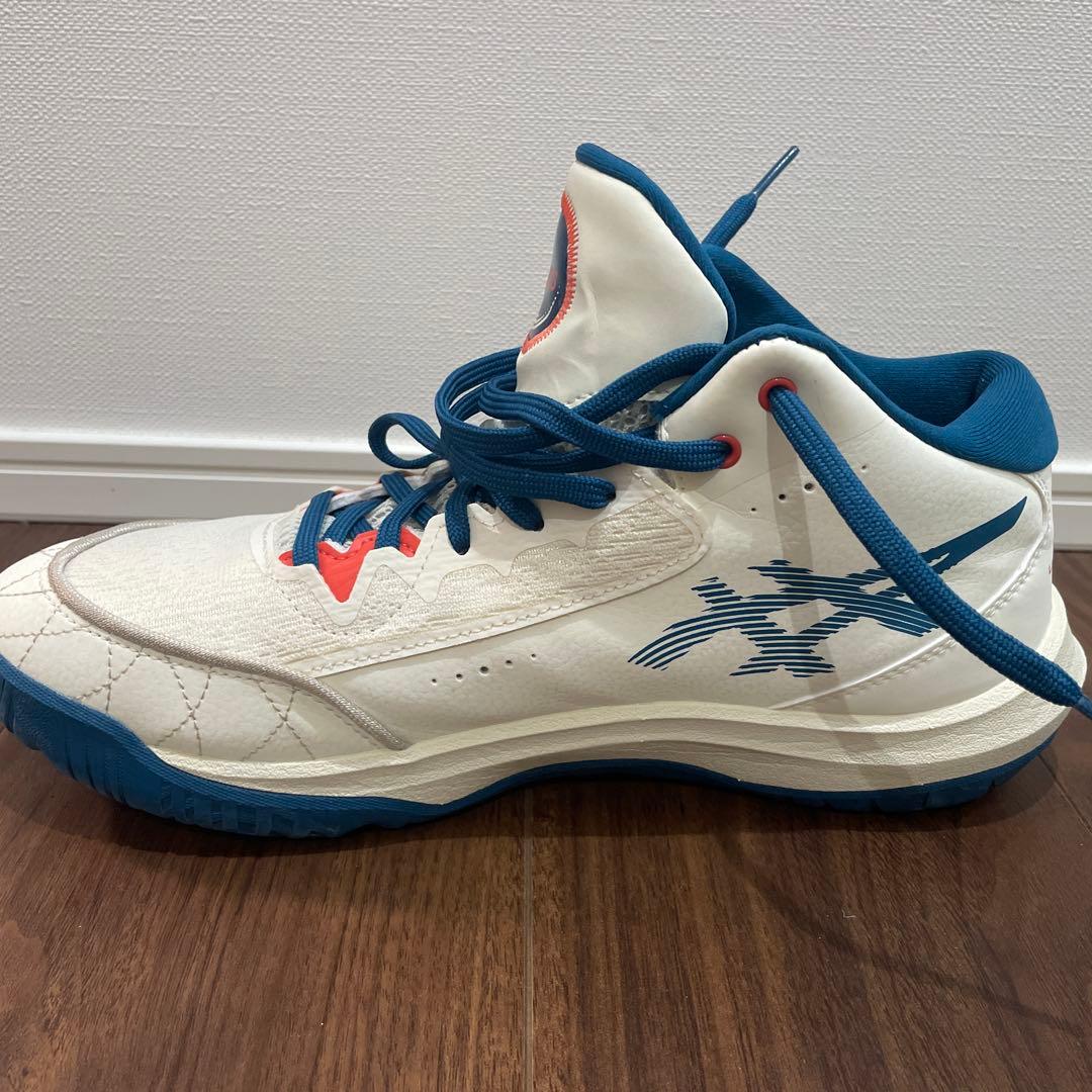 ASICS UNPRE ARS 3 アンプレアルス3 バッシュ 26.5センチ