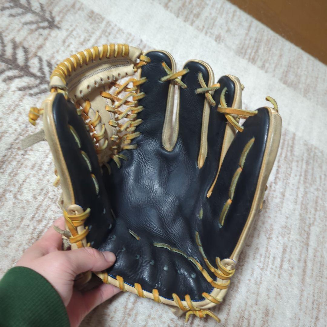 Slugger 軟式グローブ京田陽太2019