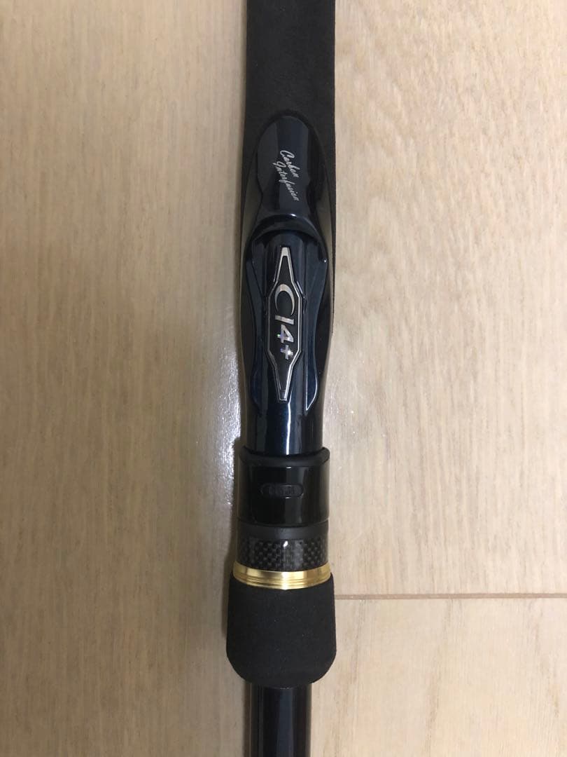 シマノ NESSA CI4+ S1008MMH ネッサ CI4+ SHIMANO