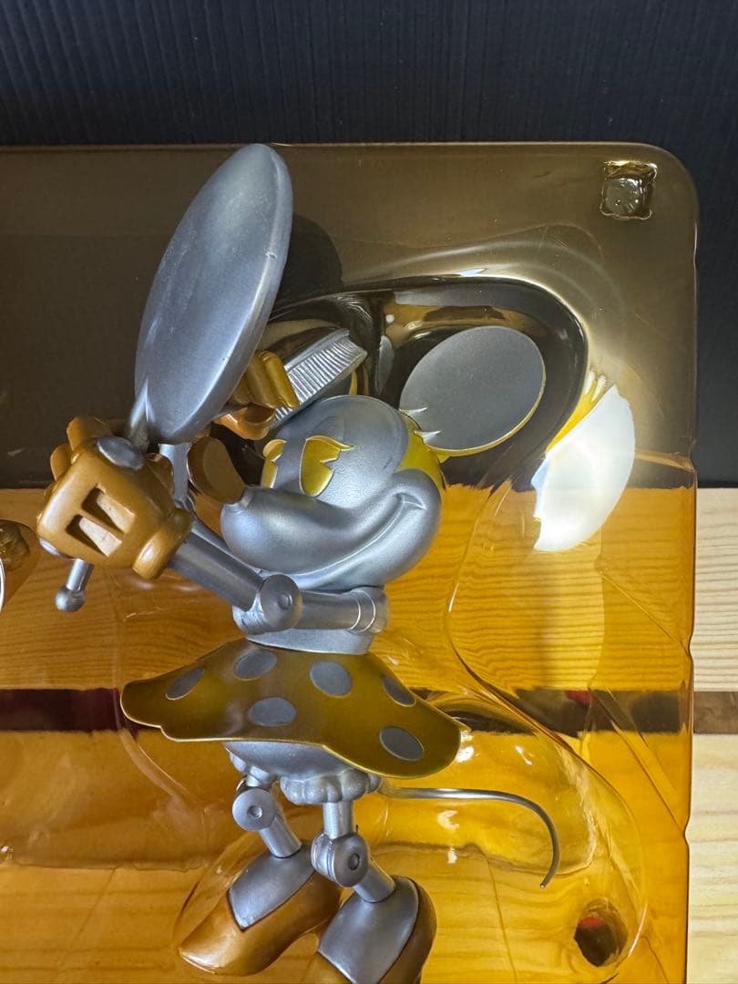 コミック・アニメ MEDICOMTOY VCD FUTURE MICKEY&MINNEY