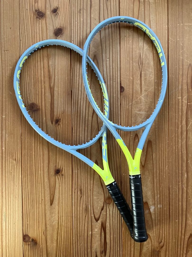2本セット　国内正規品　美品　ヘッド　エクストリーム　MP G2