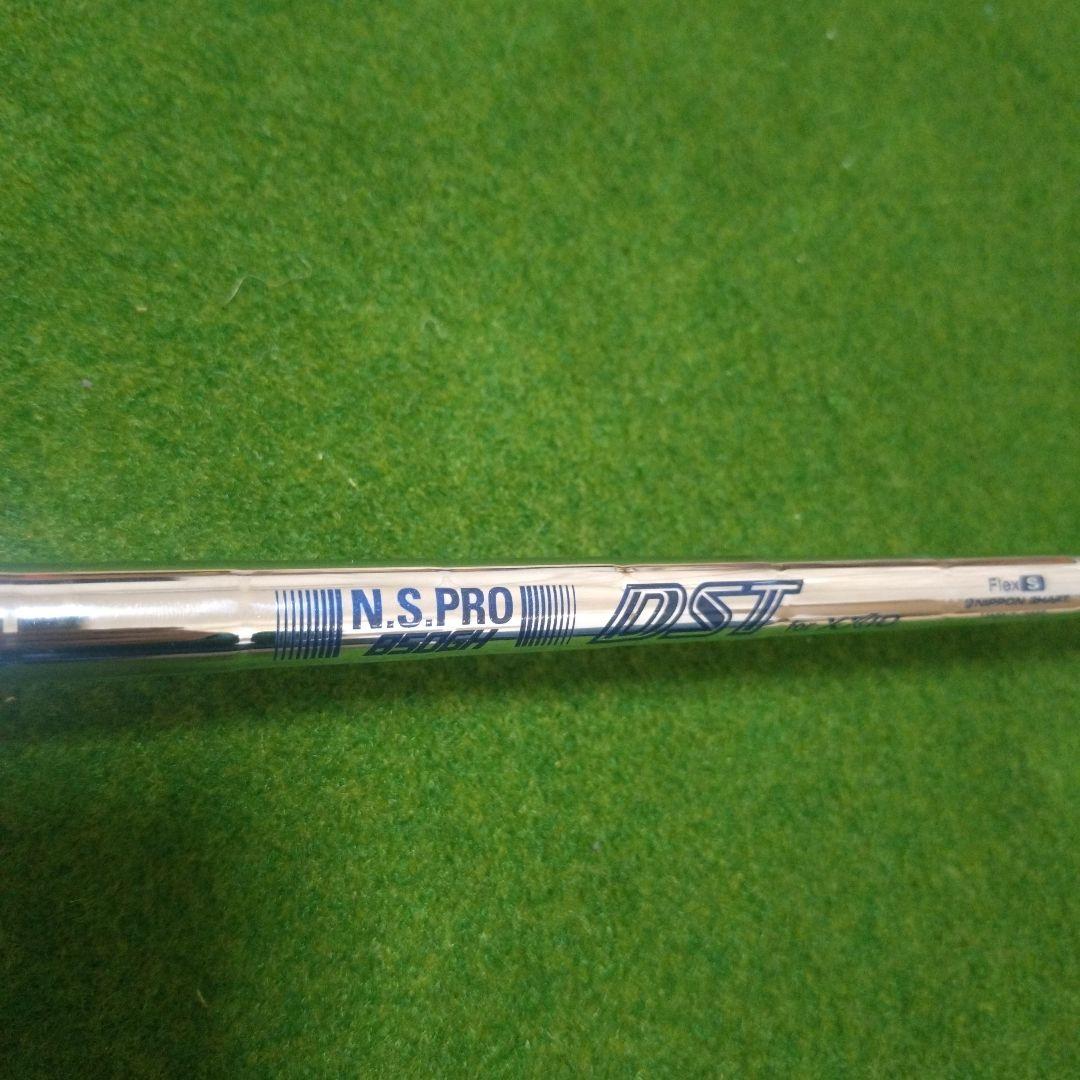 【最終価格】XXIO12 　7i 単品　 アイアン　スチール