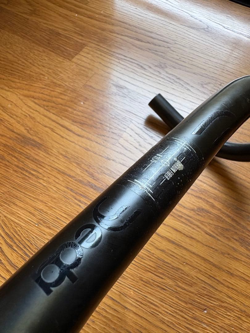 Deda デダ Superleggera 超軽量カーボンハンドル　400c-c