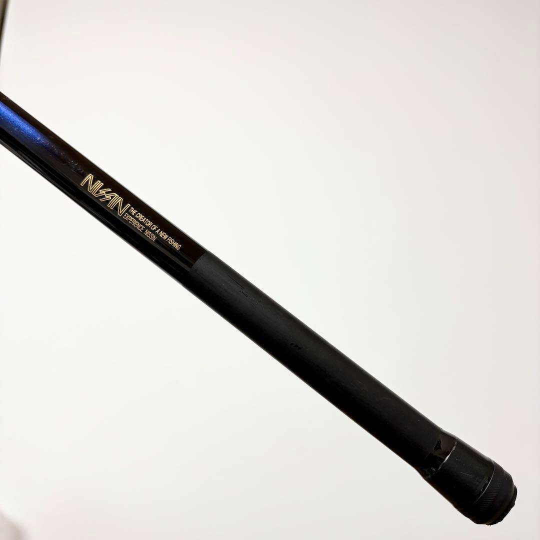 【遠投サビキなどに】NISSIN SUPER MULCH磯B.V4号遠投450