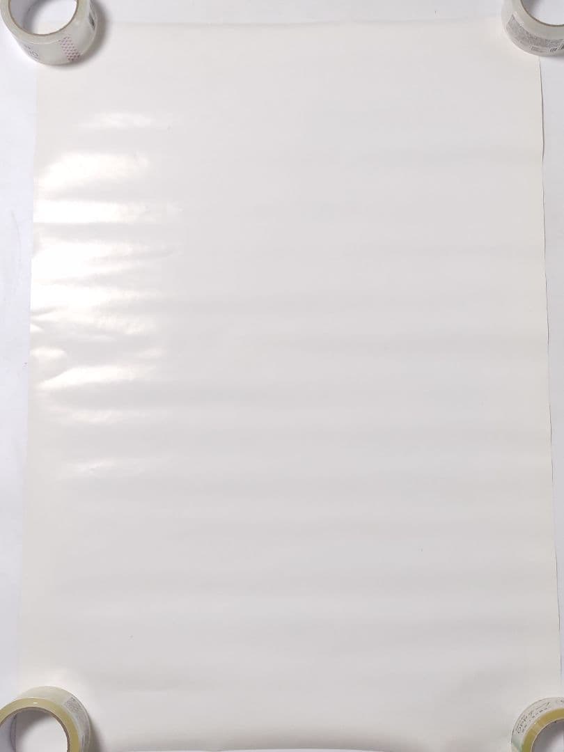 【希少】闘姫伝承　83cm✕59cm　テクモ　販促ポスター