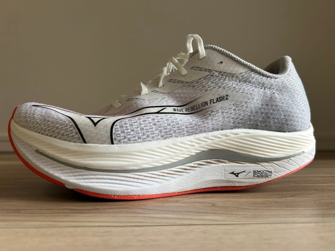 スパイク・シューズ MIZUNO WAVE REBELLION FLASH 2