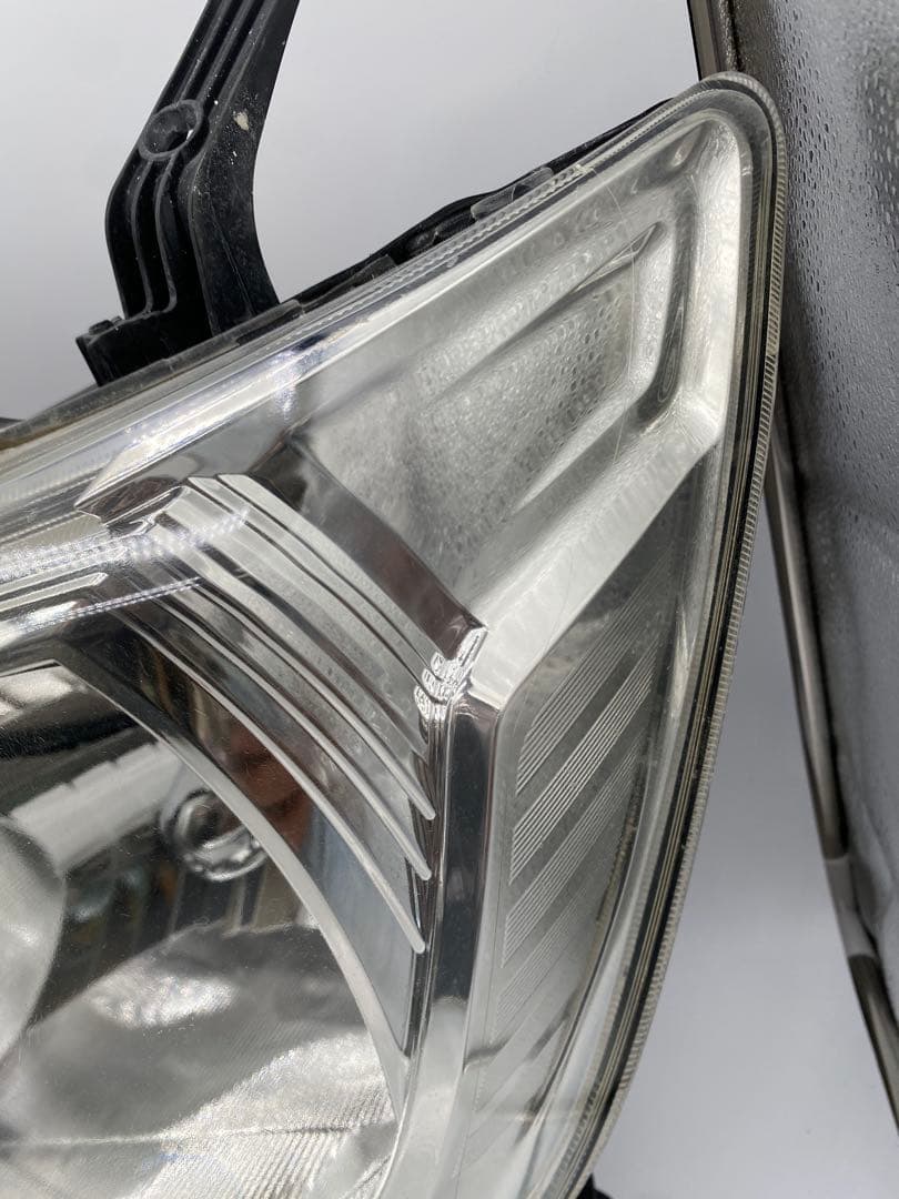 日産 セレナ C26 前期 純正 HID ヘッドライト 左右セット