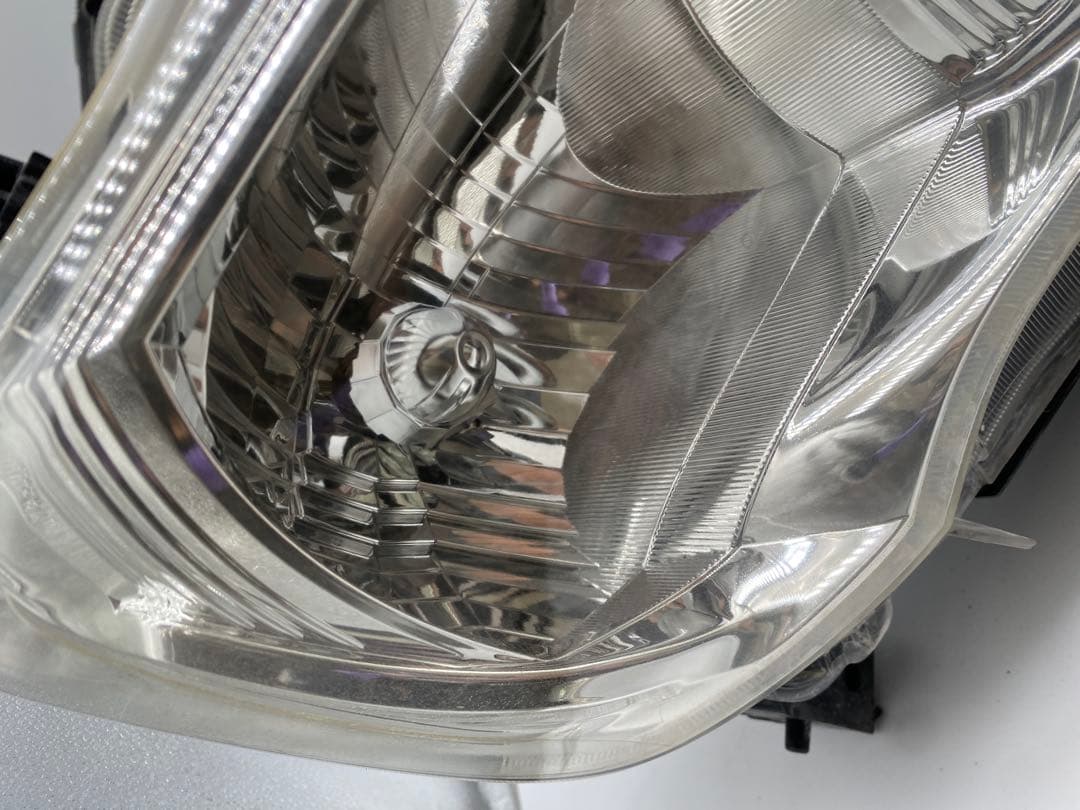 日産 セレナ C26 前期 純正 HID ヘッドライト 左右セット