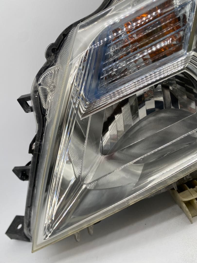 日産 セレナ C26 前期 純正 HID ヘッドライト 左右セット