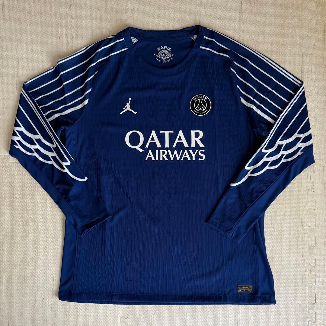 【正規品/新品タグ付】 PSG 2024-25 4th #23 BECKHAM
