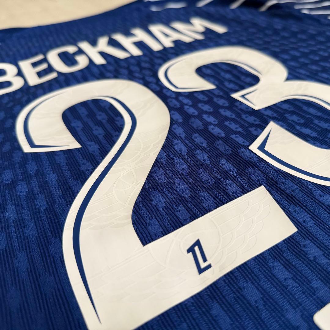 【正規品/新品タグ付】 PSG 2024-25 4th #23 BECKHAM