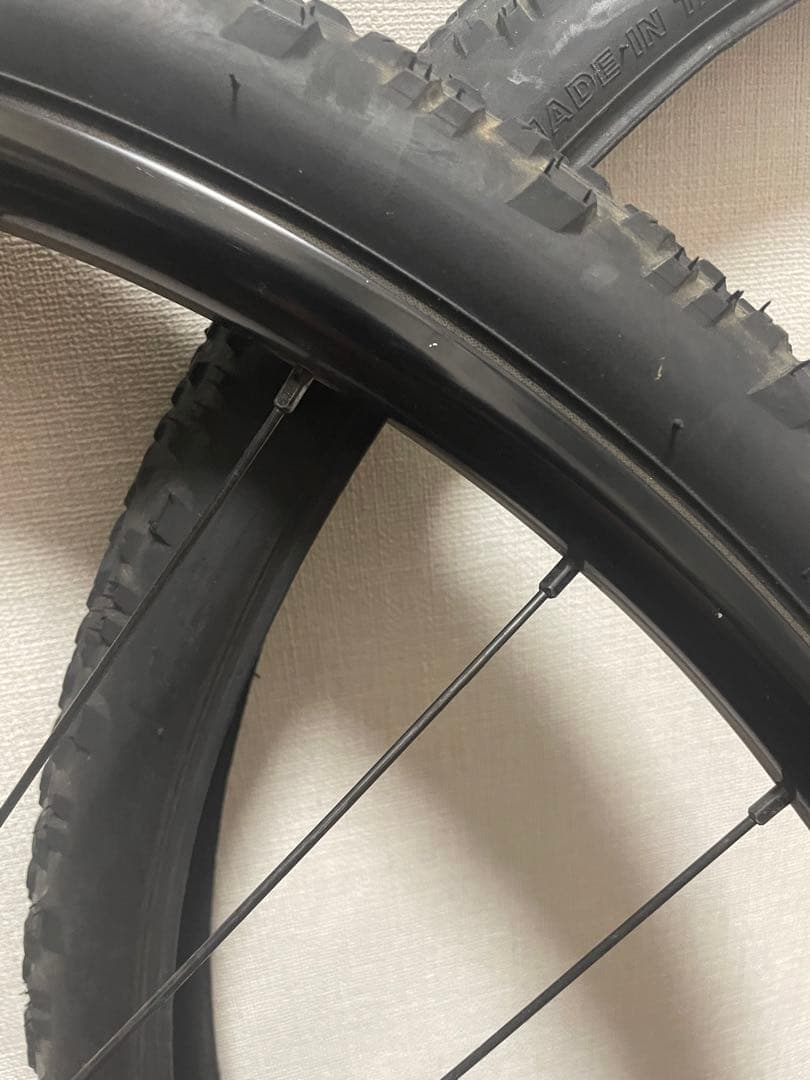 [USG]700c 12/142 PAUL リアホイールのみ