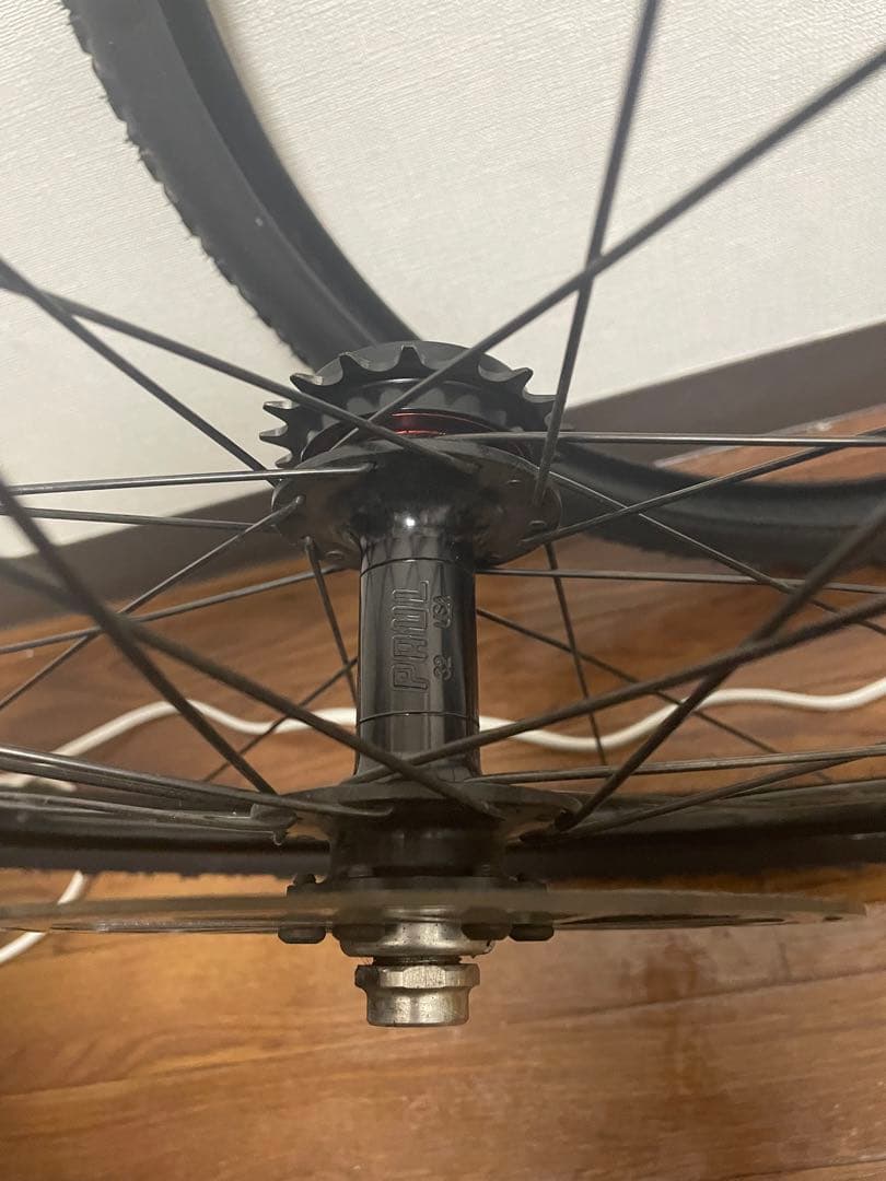 [USG]700c 12/142 PAUL リアホイールのみ