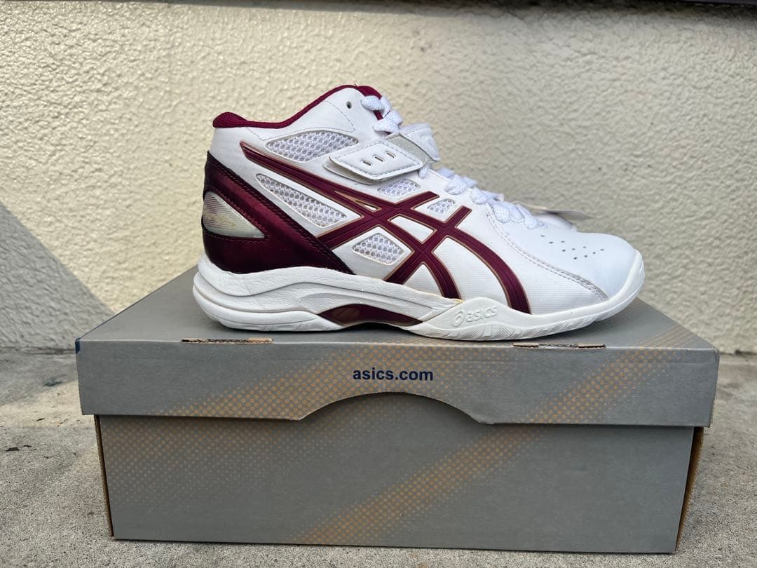 【新品未使用】 ASICS LADY GELFAIRY6 22.5cm