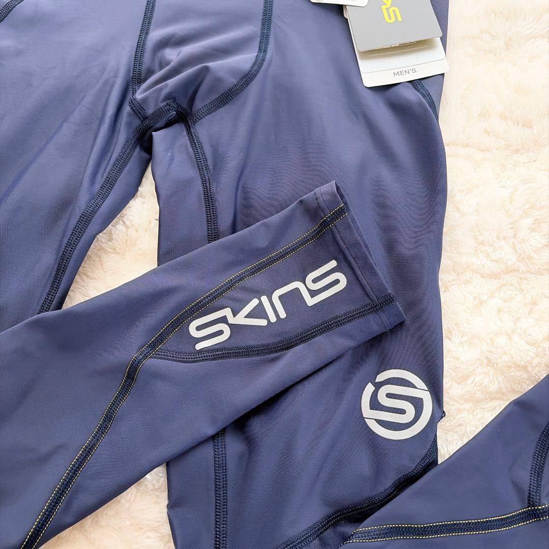 新品❤️ SKINS タイツ 希少 LL XL 着圧 SERIES-3 スパッツ