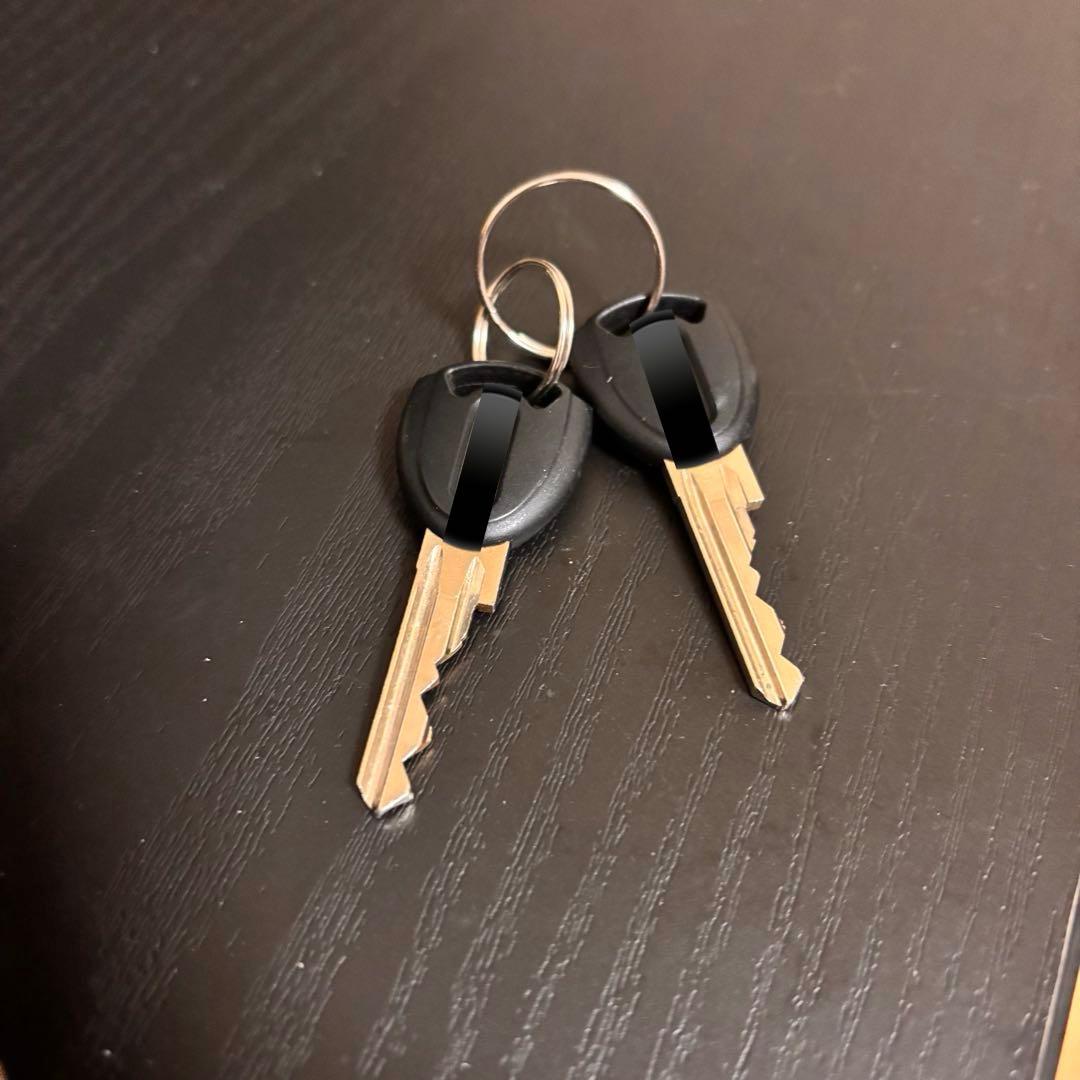 ABUS アブス ロックBORDO 6055/85 LITE 鍵