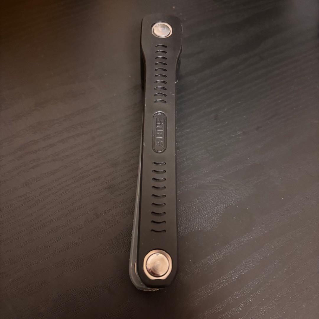 ABUS アブス ロックBORDO 6055/85 LITE 鍵