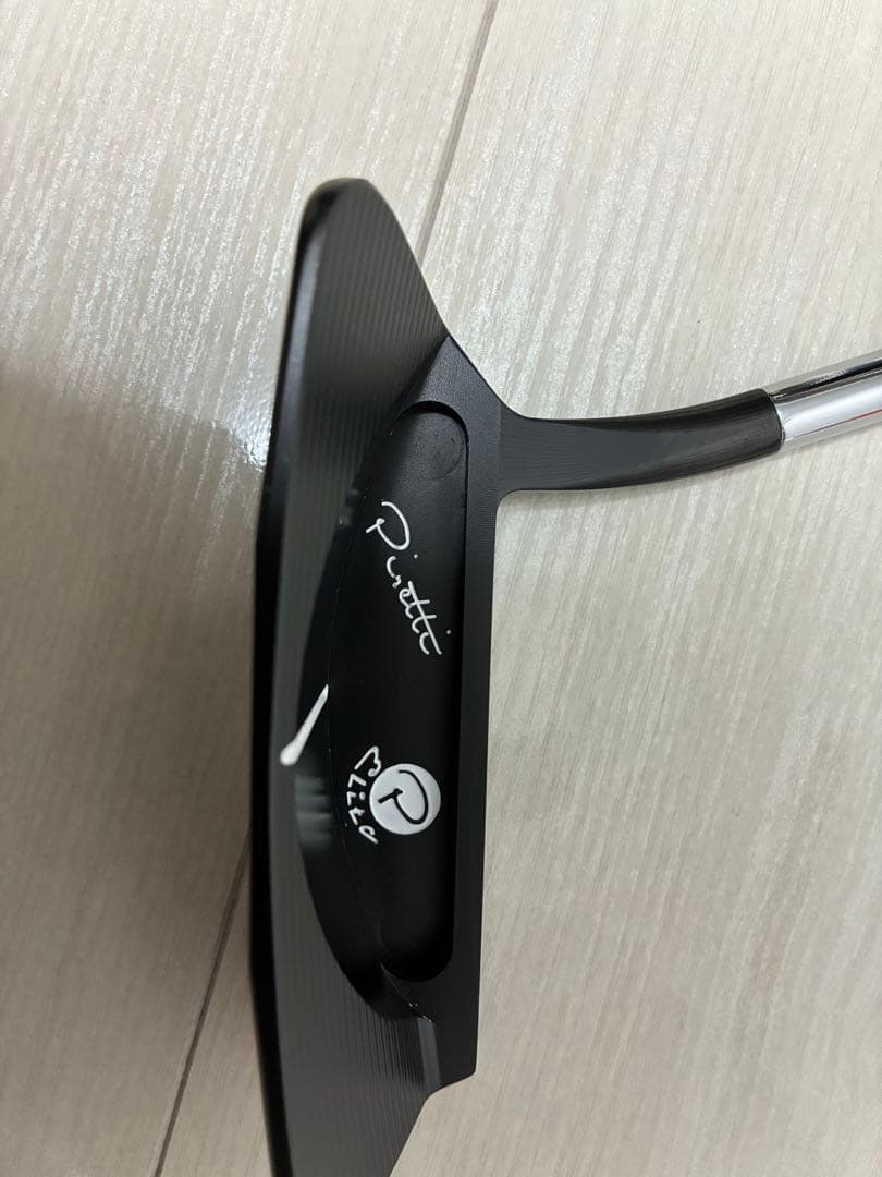 Putter Cille ブラック パター2024限定モデル