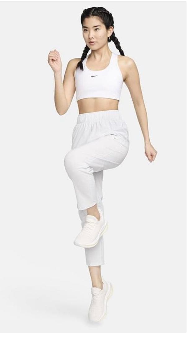 Nike ナイキ ウィメンズ ファスト DF MR 7/8 パンツ レディースS