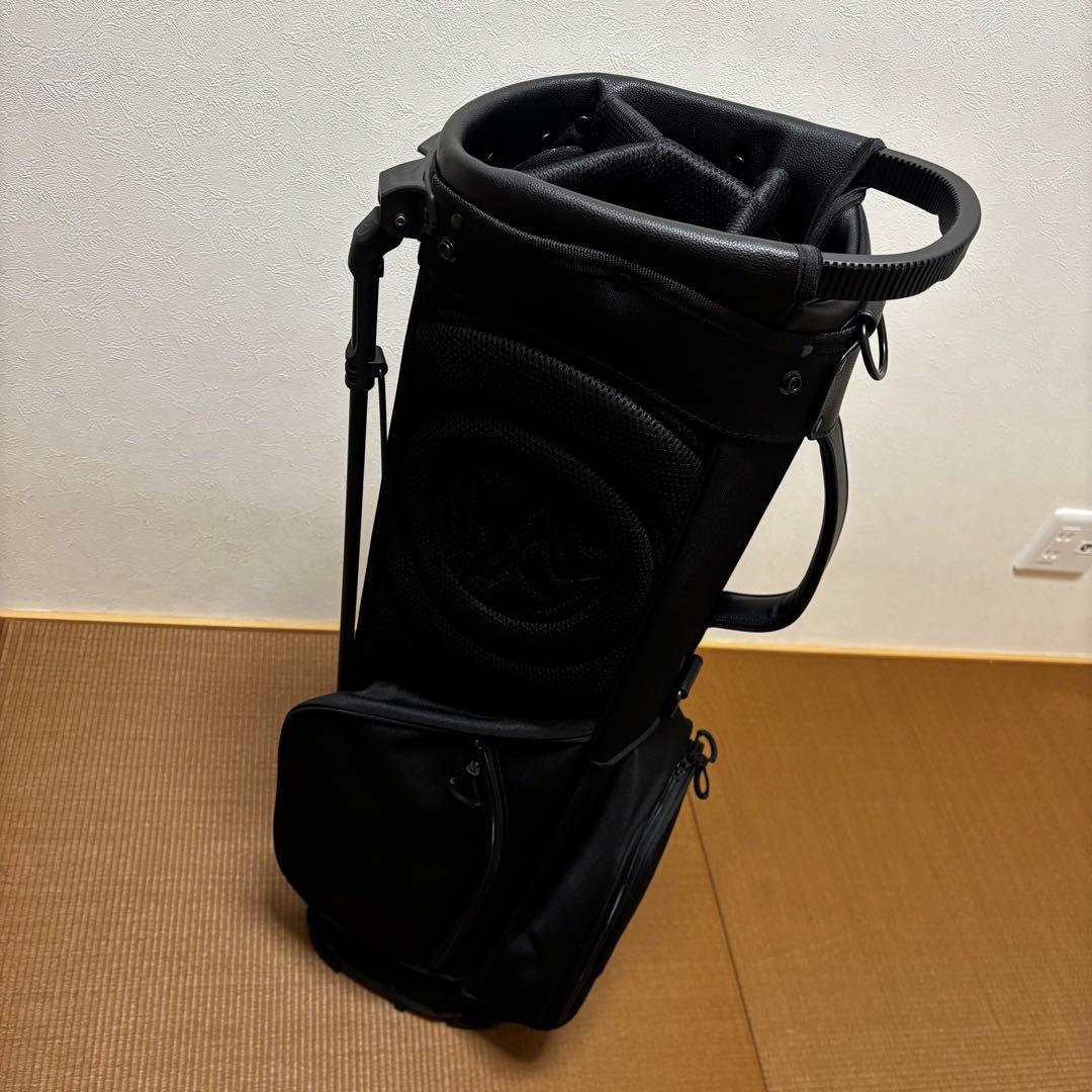 MAXCAT キャディーバッグ　スタンド　クラブケース　ゴルフバッグ　新品