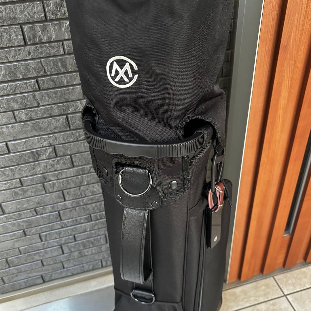 MAXCAT キャディーバッグ　スタンド　クラブケース　ゴルフバッグ　新品