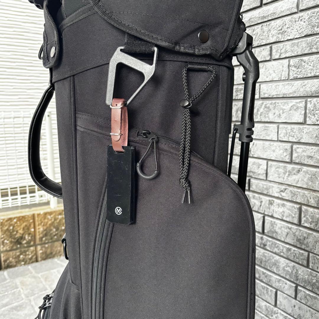 MAXCAT キャディーバッグ　スタンド　クラブケース　ゴルフバッグ　新品
