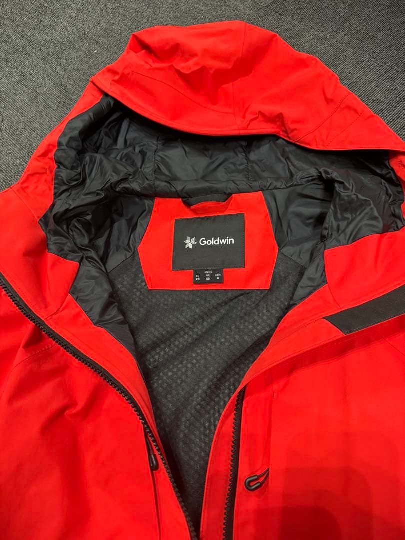 ゴールドウィン goldwin スキーウェア GORETEX 2L Jacket