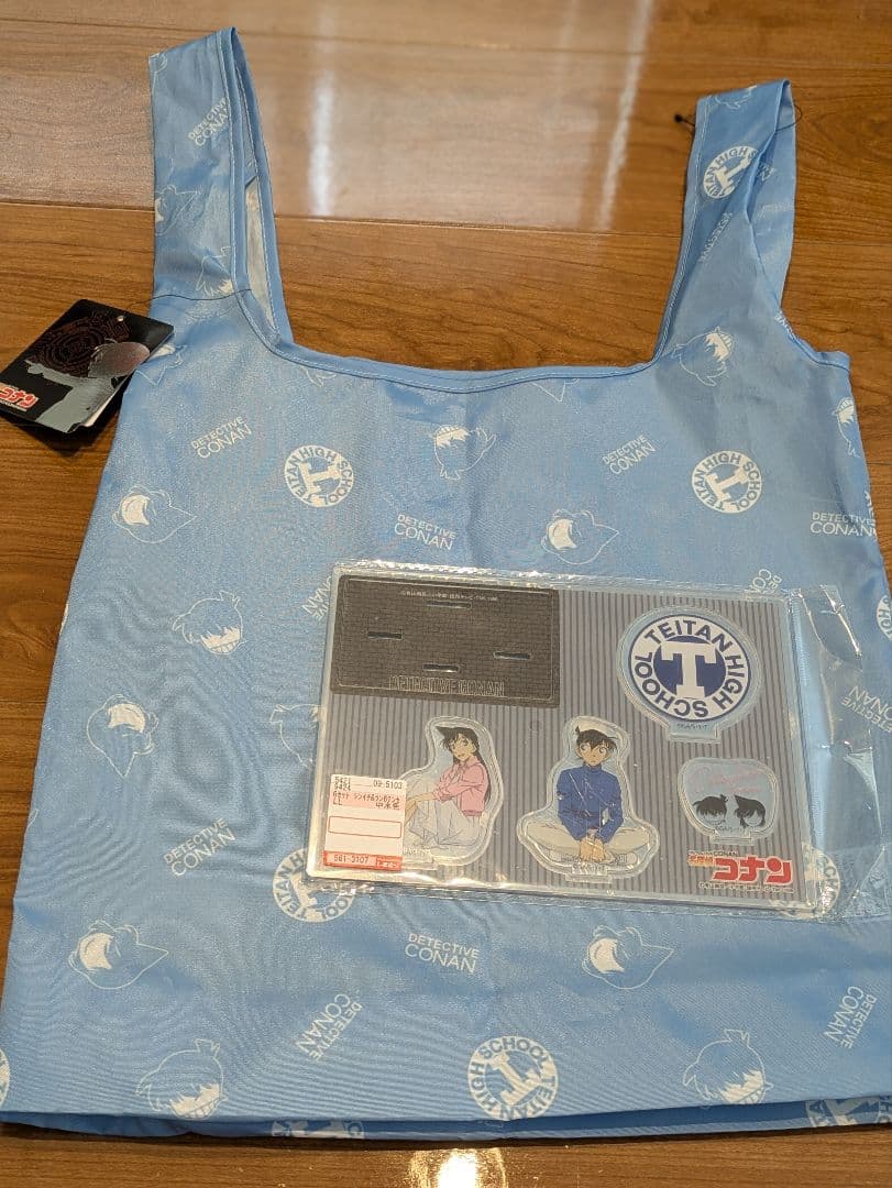 コナン　ブランケット　アクスタ他　非売品　希少レア　美品