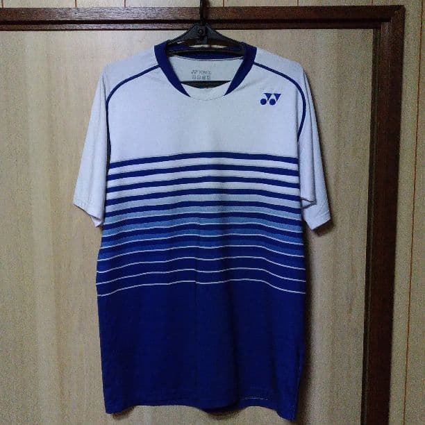 【富岡高校着用モデル】YONEX　ヨネックス　ゲームシャツ
