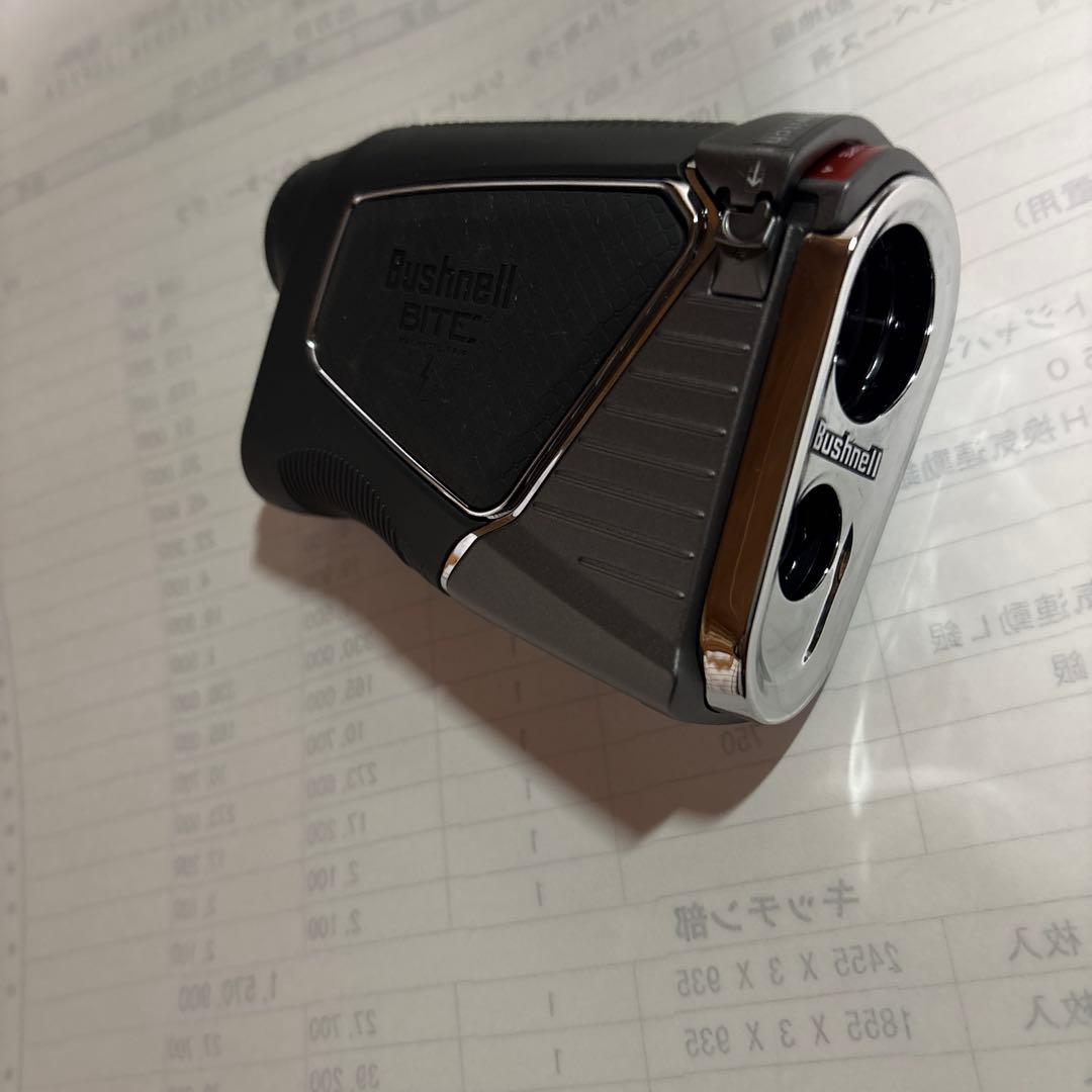 Bushnell PRO X3 ゴルフ用距離計