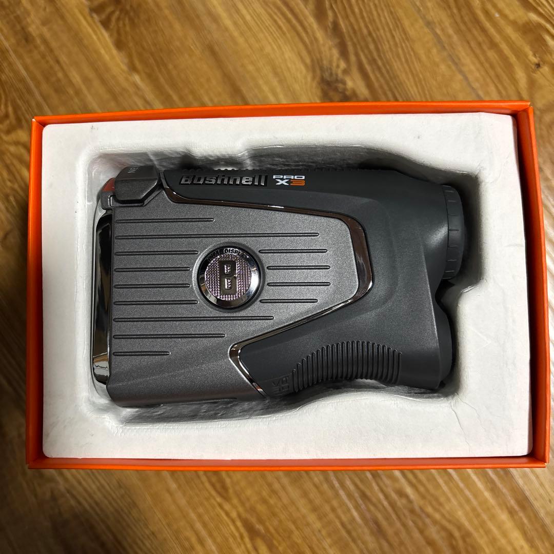Bushnell PRO X3 ゴルフ用距離計
