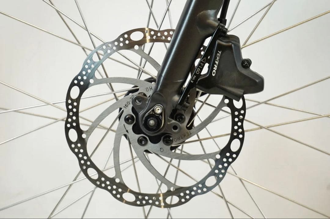 【大阪引き渡し希望】TREK FX2 DISC トレック クロスバイク　Mサイズ