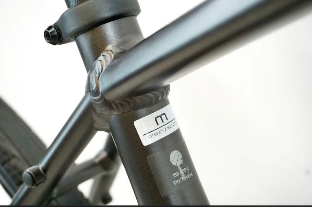 【大阪引き渡し希望】TREK FX2 DISC トレック クロスバイク　Mサイズ
