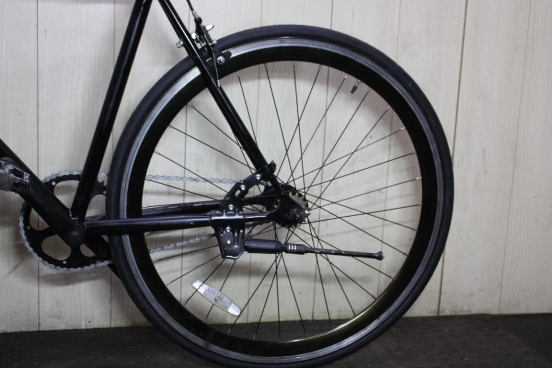 SAKAMOTO製　700C 520mm シングルスピード ピスト