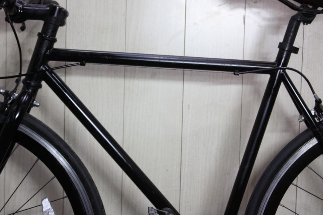SAKAMOTO製　700C 520mm シングルスピード ピスト