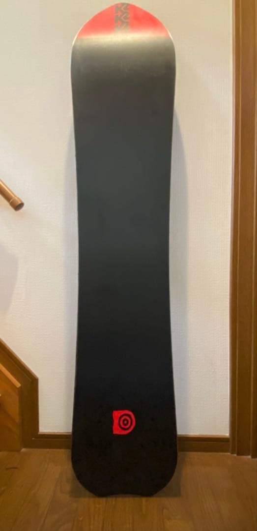 K2 NISEKO PLEASURES 156cm 23-24モデル 美品