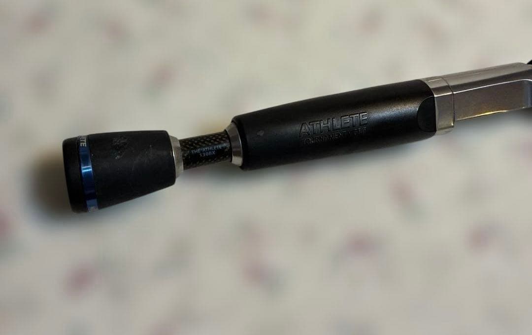 黒鯛工房 アスリート競技 130BX カセ筏師 THEアスリート競技 ブルー