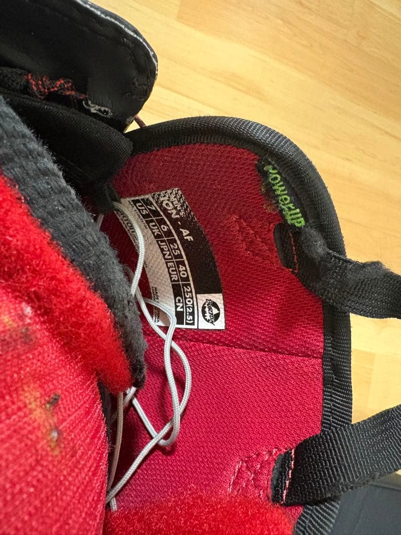 BURTON ION 25cm ブーツ